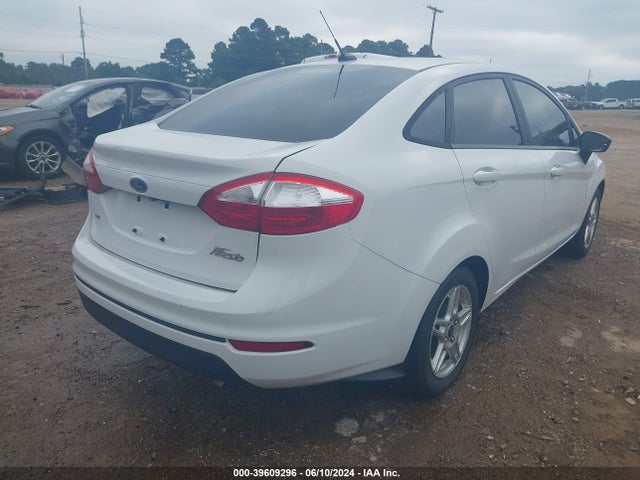 Ford FIESTA SE 2019 3FADP4BJ3KM141001 Image 4