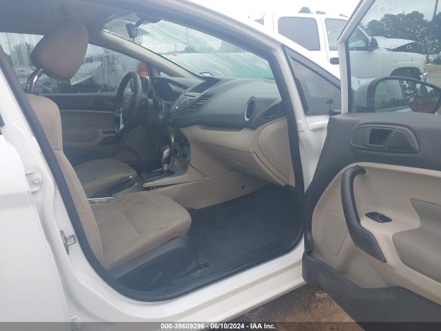 Ford FIESTA SE 2019 3FADP4BJ3KM141001 Image 5