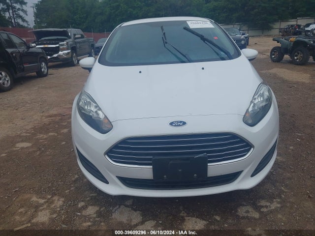 Ford FIESTA SE 2019 3FADP4BJ3KM141001 Image 6