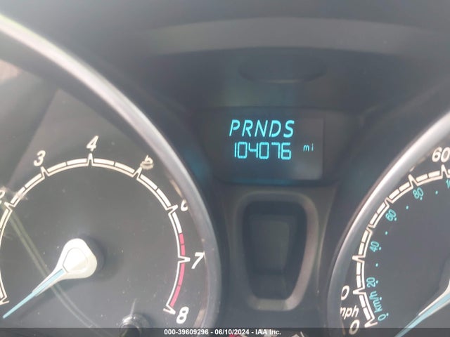 Ford FIESTA SE 2019 3FADP4BJ3KM141001 Image 7