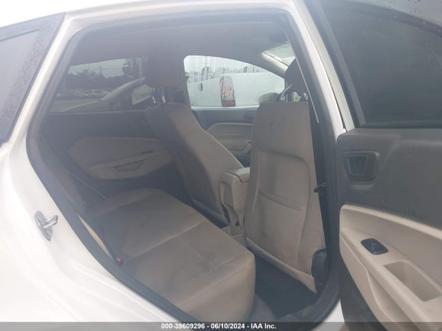 Ford FIESTA SE 2019 3FADP4BJ3KM141001 Image 8