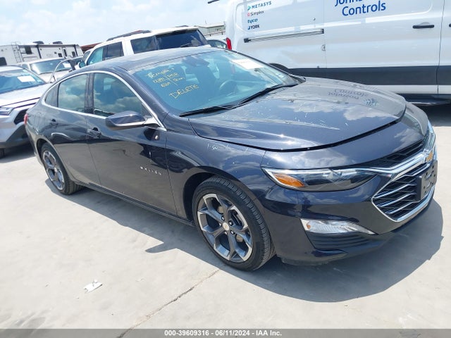 Chevrolet Malibu Fwd 1lt 2023 1G1ZD5ST2PF212995 головне зображення