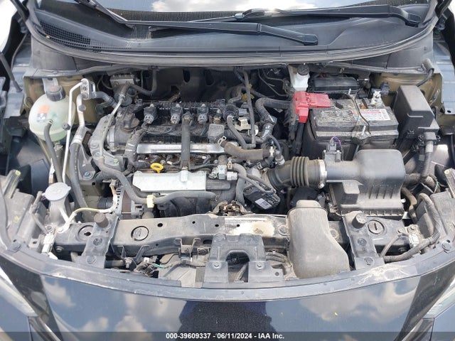 Nissan Versa Sv Xtronic Cvt 2021 3N1CN8EV0ML893056 Image 10