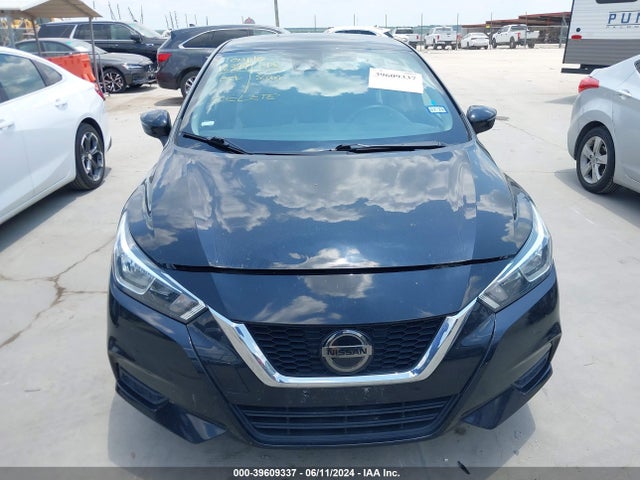 Nissan Versa Sv Xtronic Cvt 2021 3N1CN8EV0ML893056 Image 12