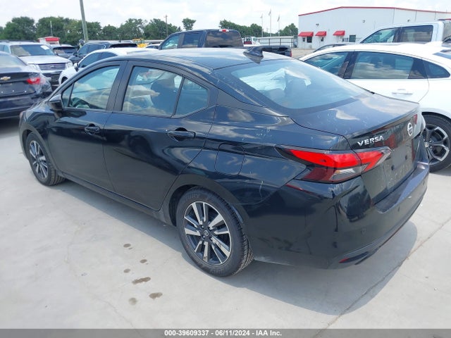 Nissan Versa Sv Xtronic Cvt 2021 3N1CN8EV0ML893056 Image 3