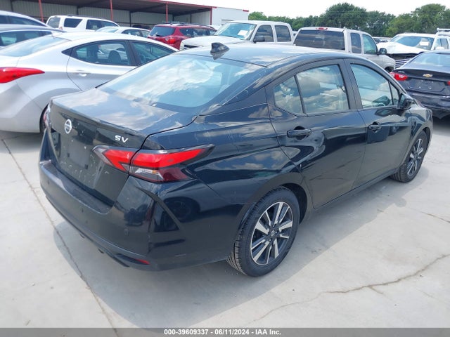 Nissan Versa Sv Xtronic Cvt 2021 3N1CN8EV0ML893056 Image 4