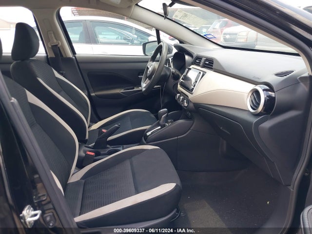 Nissan Versa Sv Xtronic Cvt 2021 3N1CN8EV0ML893056 Image 5