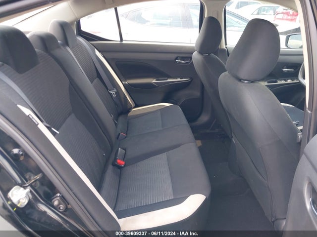 Nissan Versa Sv Xtronic Cvt 2021 3N1CN8EV0ML893056 Image 8