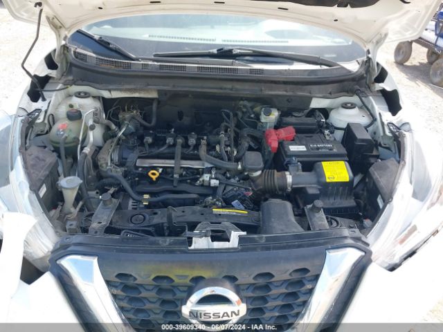 3N1CP5CU0KL548609 Nissan KICKS S