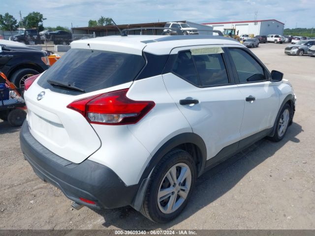 3N1CP5CU0KL548609 Nissan KICKS S