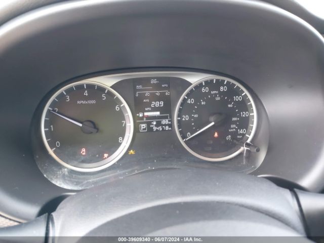 3N1CP5CU0KL548609 Nissan KICKS S