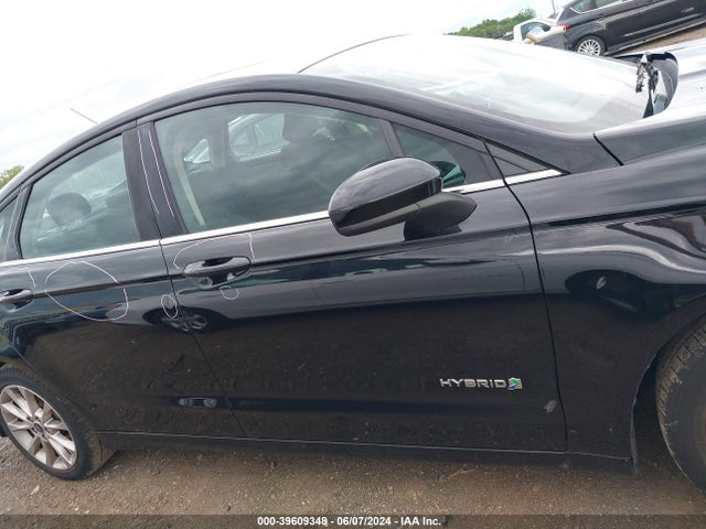 Ford Fusion Hybrid Se 2017 3FA6P0LU6HR315536 Image 13