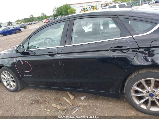 Ford Fusion Hybrid Se 2017 3FA6P0LU6HR315536 Image 15
