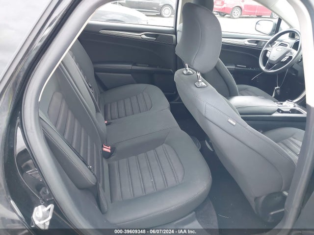 Ford Fusion Hybrid Se 2017 3FA6P0LU6HR315536 Image 8