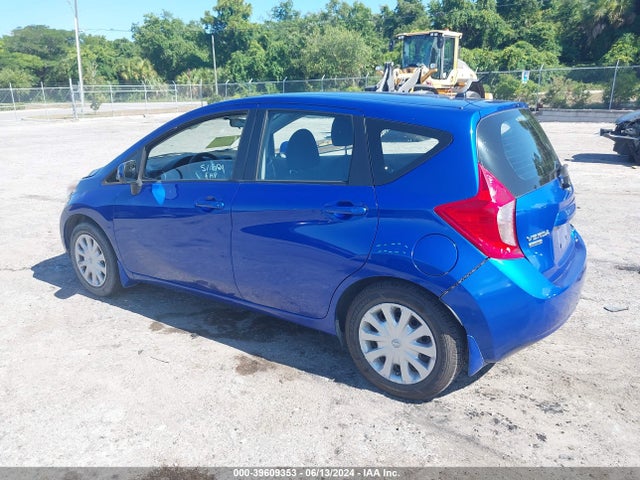 Nissan Versa Note Sv 2014 3N1CE2CP7EL403585 Image 3