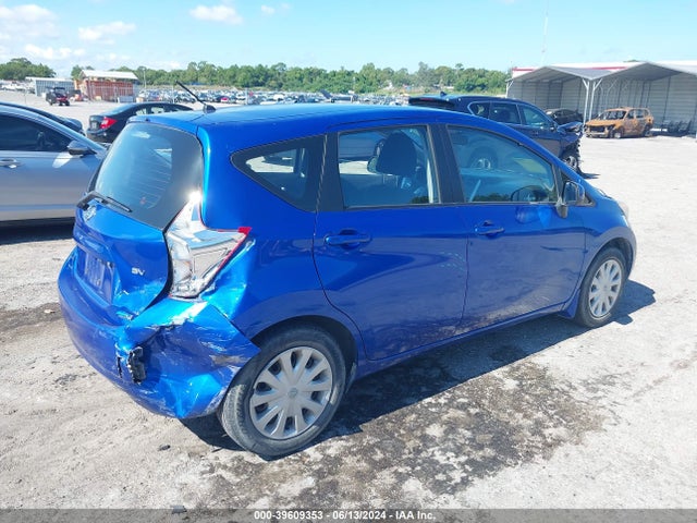Nissan Versa Note Sv 2014 3N1CE2CP7EL403585 Image 4