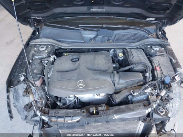 WDCTG4GB2JJ468695 Mercedes-Benz Gla 250 4matic
