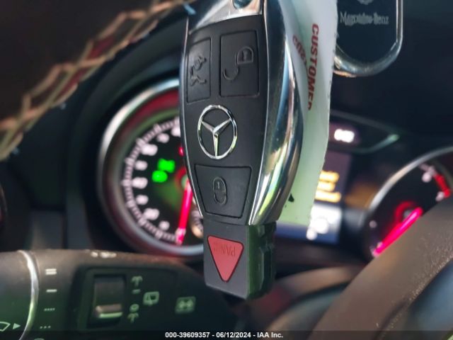 WDCTG4GB2JJ468695 Mercedes-Benz Gla 250 4matic