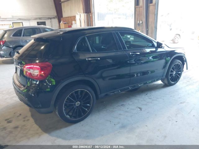 WDCTG4GB2JJ468695 Mercedes-Benz Gla 250 4matic