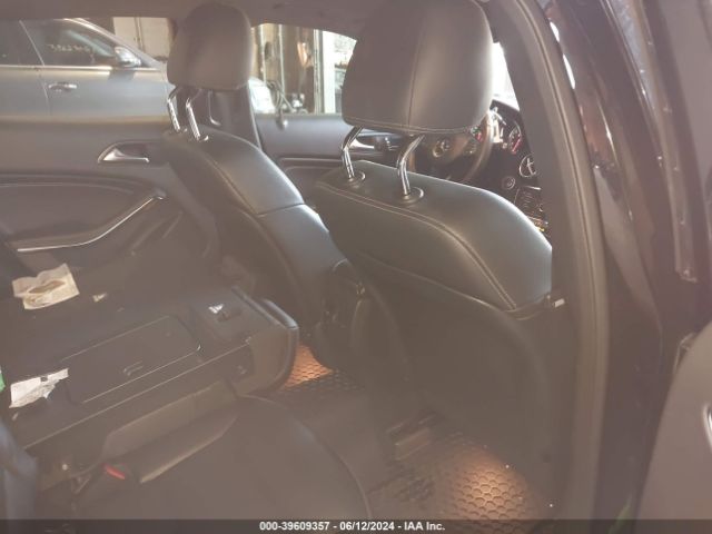 WDCTG4GB2JJ468695 Mercedes-Benz Gla 250 4matic