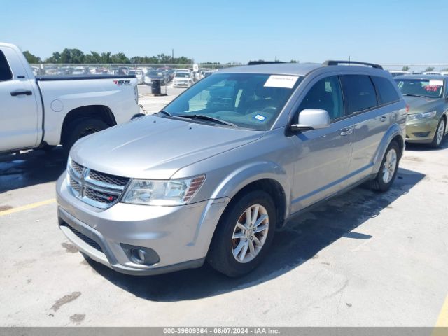 3C4PDCBB4FT610319 Dodge Journey Sxt