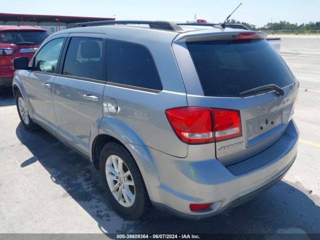 3C4PDCBB4FT610319 Dodge Journey Sxt