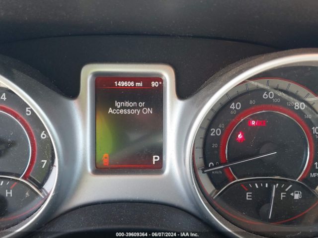 3C4PDCBB4FT610319 Dodge Journey Sxt