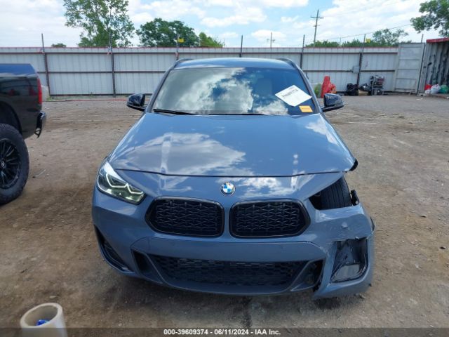 WBXYN1C0XN5U93155 BMW X2 M35i