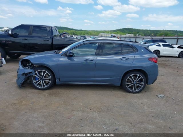 WBXYN1C0XN5U93155 BMW X2 M35i
