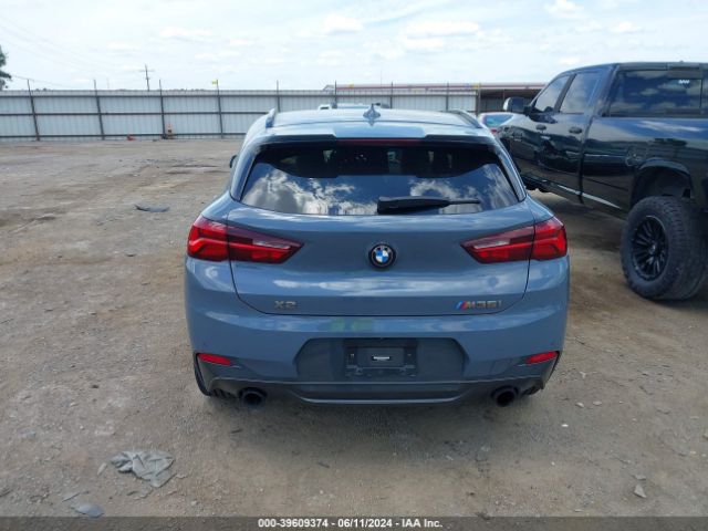 WBXYN1C0XN5U93155 BMW X2 M35i