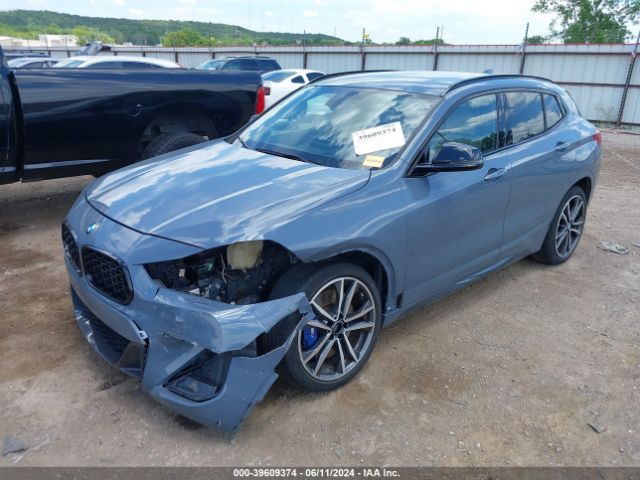 WBXYN1C0XN5U93155 BMW X2 M35i