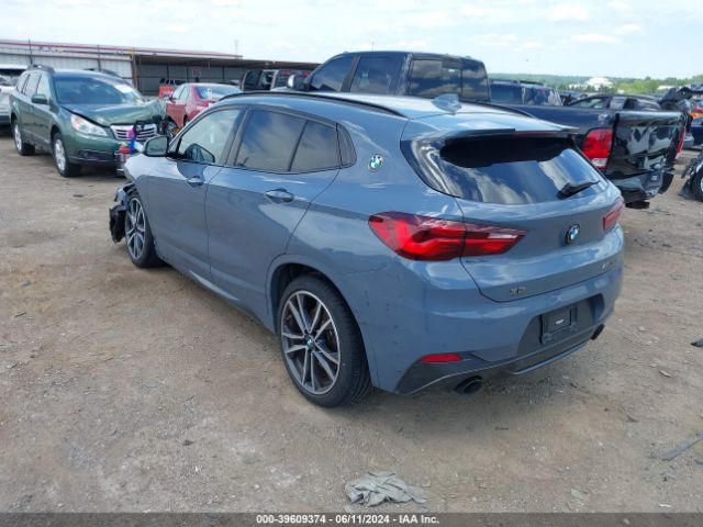 WBXYN1C0XN5U93155 BMW X2 M35i