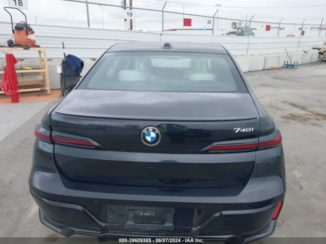 WBA23EH04RCS12734 BMW 740 I