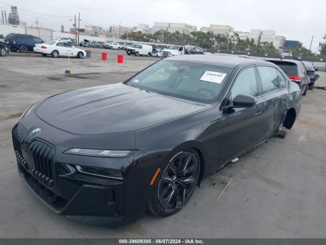 WBA23EH04RCS12734 BMW 740 I