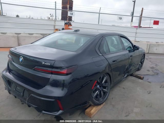 WBA23EH04RCS12734 BMW 740 I