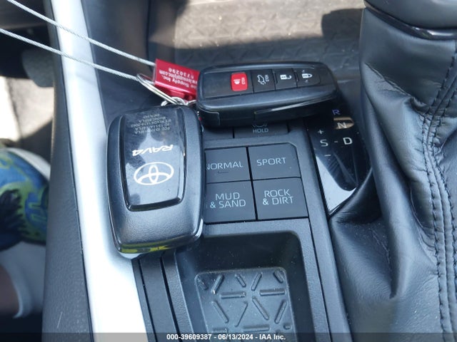 Toyota Rav4 Xle Premium 2023 2T3A1RFV8PW373012 Image 11