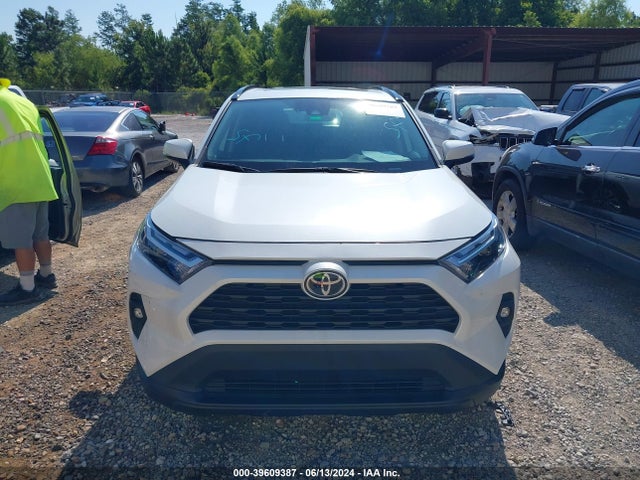 Toyota Rav4 Xle Premium 2023 2T3A1RFV8PW373012 Image 12