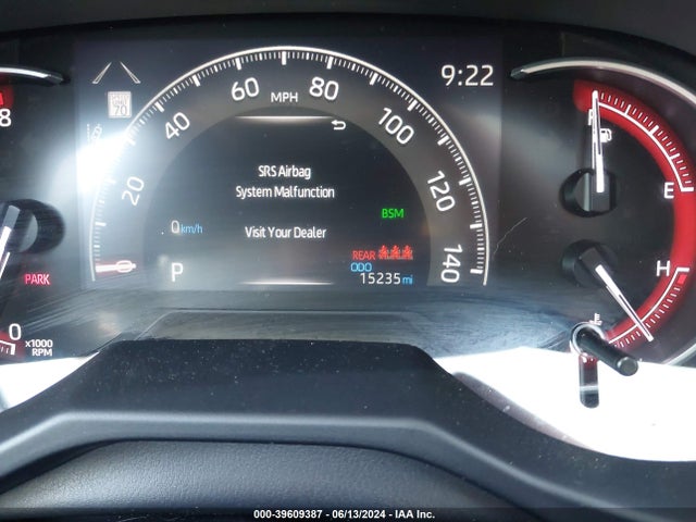 Toyota Rav4 Xle Premium 2023 2T3A1RFV8PW373012 Image 15