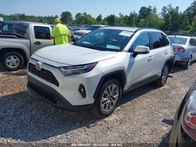 Toyota Rav4 Xle Premium 2023 2T3A1RFV8PW373012 Image 2