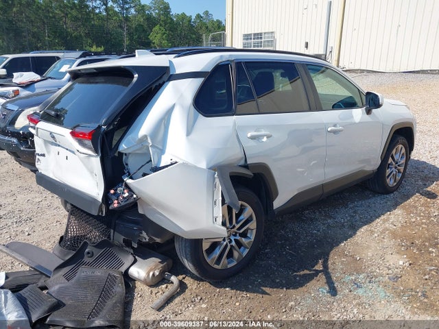 Toyota Rav4 Xle Premium 2023 2T3A1RFV8PW373012 Image 4
