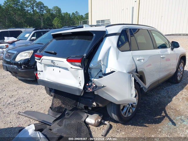 Toyota Rav4 Xle Premium 2023 2T3A1RFV8PW373012 Image 6