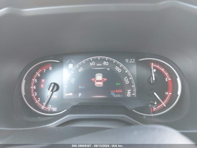 Toyota Rav4 Xle Premium 2023 2T3A1RFV8PW373012 Image 7