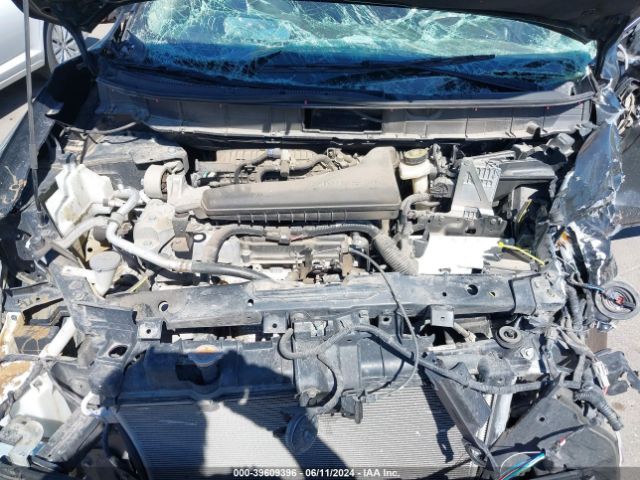 KNMAT2MVXGP737821 Nissan Rogue Sl