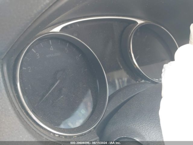 KNMAT2MVXGP737821 Nissan Rogue Sl