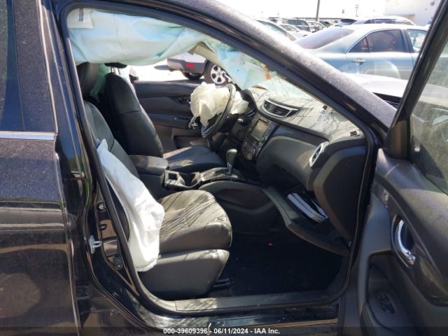 KNMAT2MVXGP737821 Nissan Rogue Sl