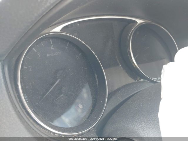KNMAT2MVXGP737821 Nissan Rogue Sl