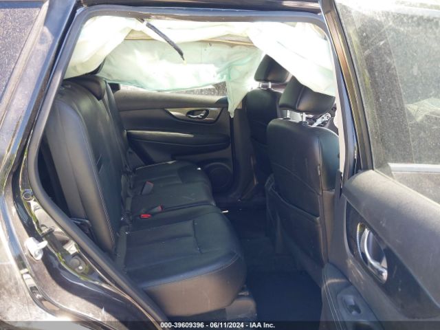 KNMAT2MVXGP737821 Nissan Rogue Sl
