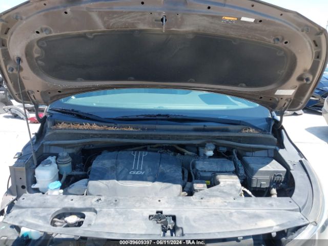 KNDMB5C11H6331627 KIA SEDONA LX
