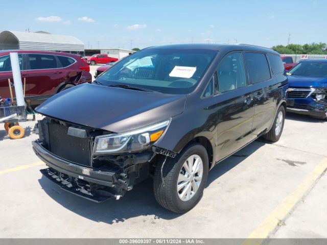 KNDMB5C11H6331627 KIA SEDONA LX