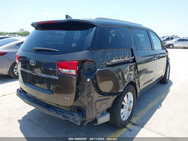 KNDMB5C11H6331627 KIA SEDONA LX